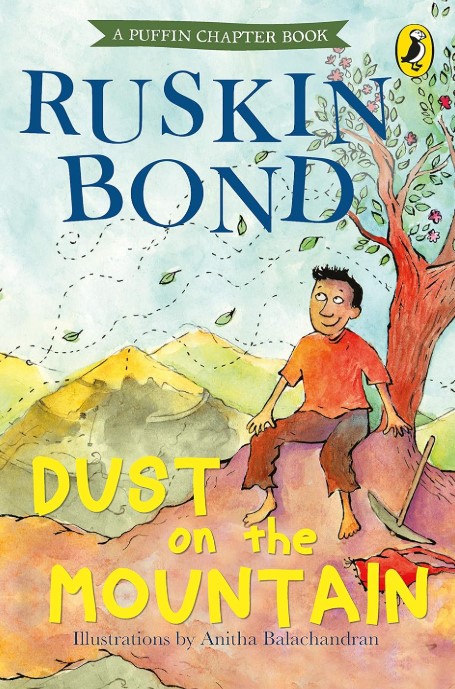 Dust On The Mountain 